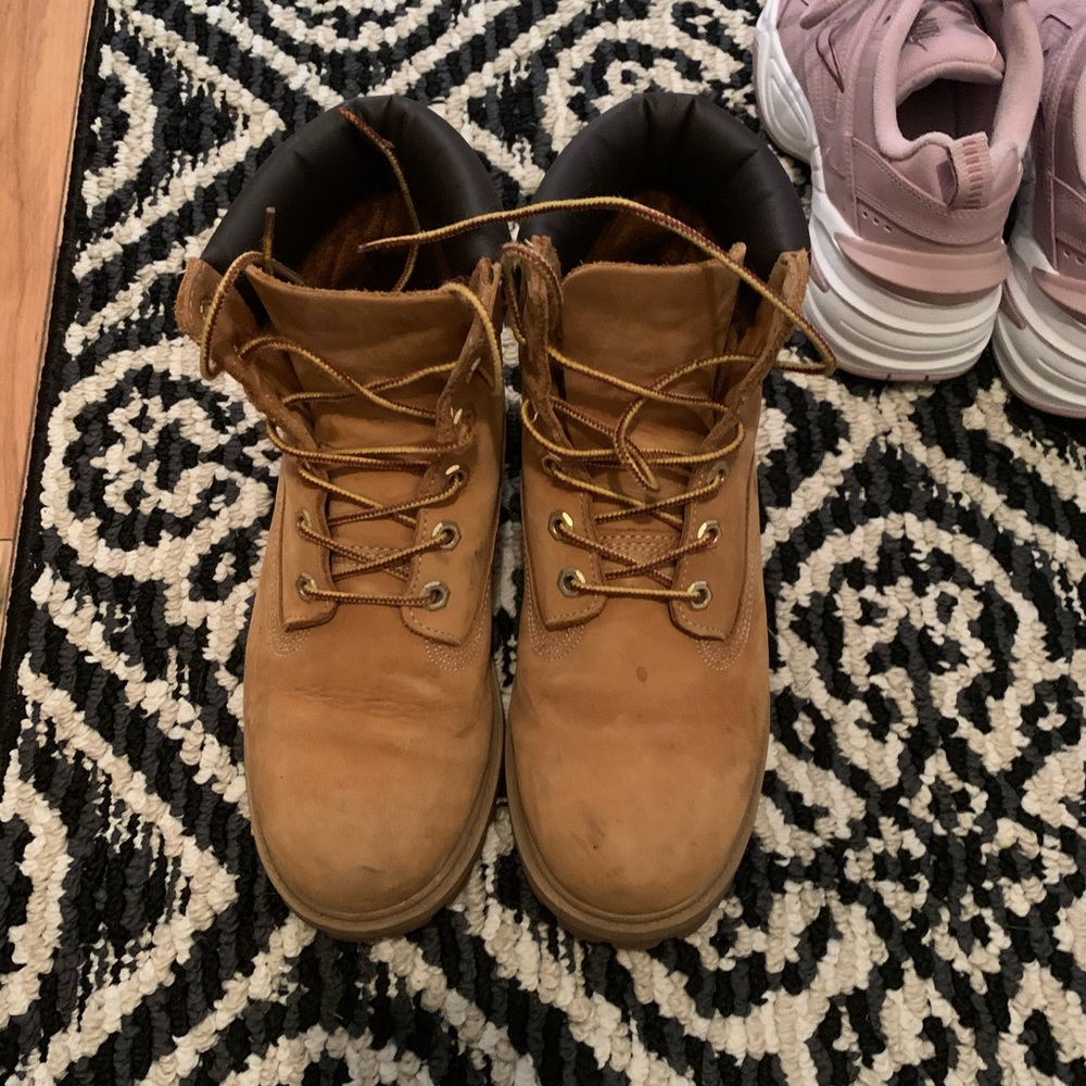 Timberland Boots! - Picture 2 of 3